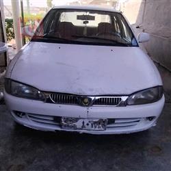 Proton Wira
